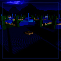 CODE SURGE - Bluesteel 1x1x1x1 Chase Theme | Forsaken UST