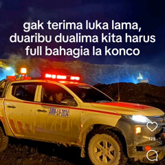 wkwk galau?
