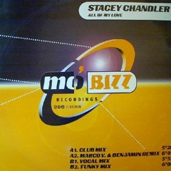 Stacey Chandler - All Of My Love (Club Mix)