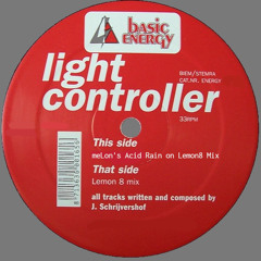 Light Controller (meLon's Acid Rain on Lemon8 Mix)