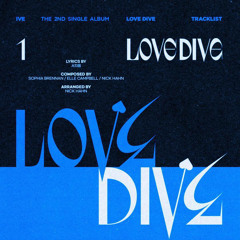 IVE Love Bites - English Demo Lyric Video.mp3