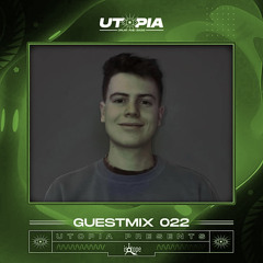 Utopia DnB Presents : ISOTOPE - Guest Mix 022