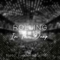 Rolling In The Deep - Lea Michele, Jonathan Groff (Neto Figueredo Remix) #FREEDOWNLOAD
