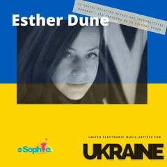 Esther Dune - Death Row  MASTER X 1644