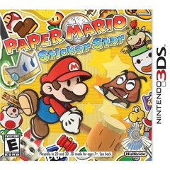 Sticker Battle! Paper Mario: Sticker Star OST [EXTENDED VERSION]