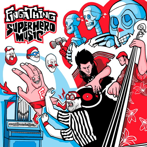 Superhero Music