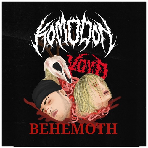 SVDDEN DEATH - BEHEMOTH (KOMODON 2022 EDIT)(FREE DOWNLOAD)