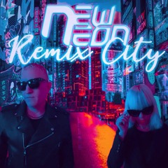 New Neon - Darkness (The Dark Robot Remix)