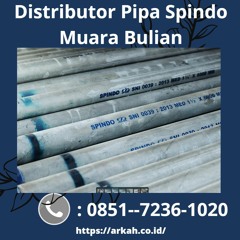 TERBAIK, 085172361020 Distributor Pipa Spindo Muara Bulian