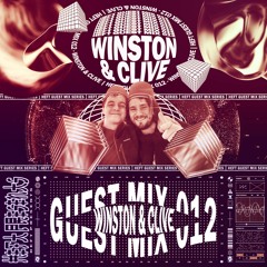 HEFT Guest Mix 012 - Winston & Clive
