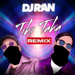 SOOLKING feat SCH - TIKI TAKA (DJ R'an Remix) Filtred Vocal Copyright