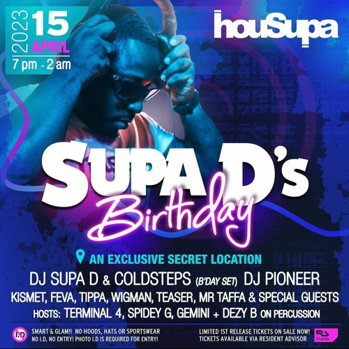 Circle Live @ Supa D's B'day