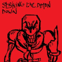 striking the demon down (wip)