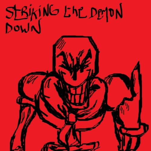 striking the demon down (wip)