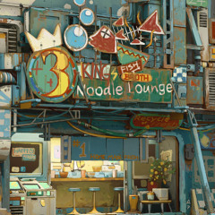 random arp with cool crashing sample