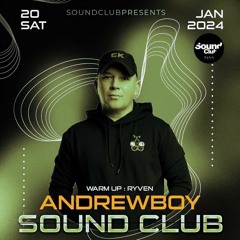 Andrewboy - Koh Samui, Thailand at Sound Club Stella Bossi Party