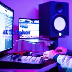 Afrobeat - Yahman (Prod. By AK)