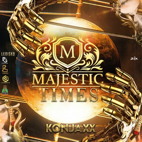 MAJESTIC TIMES MIX BY KONJAXX DJ