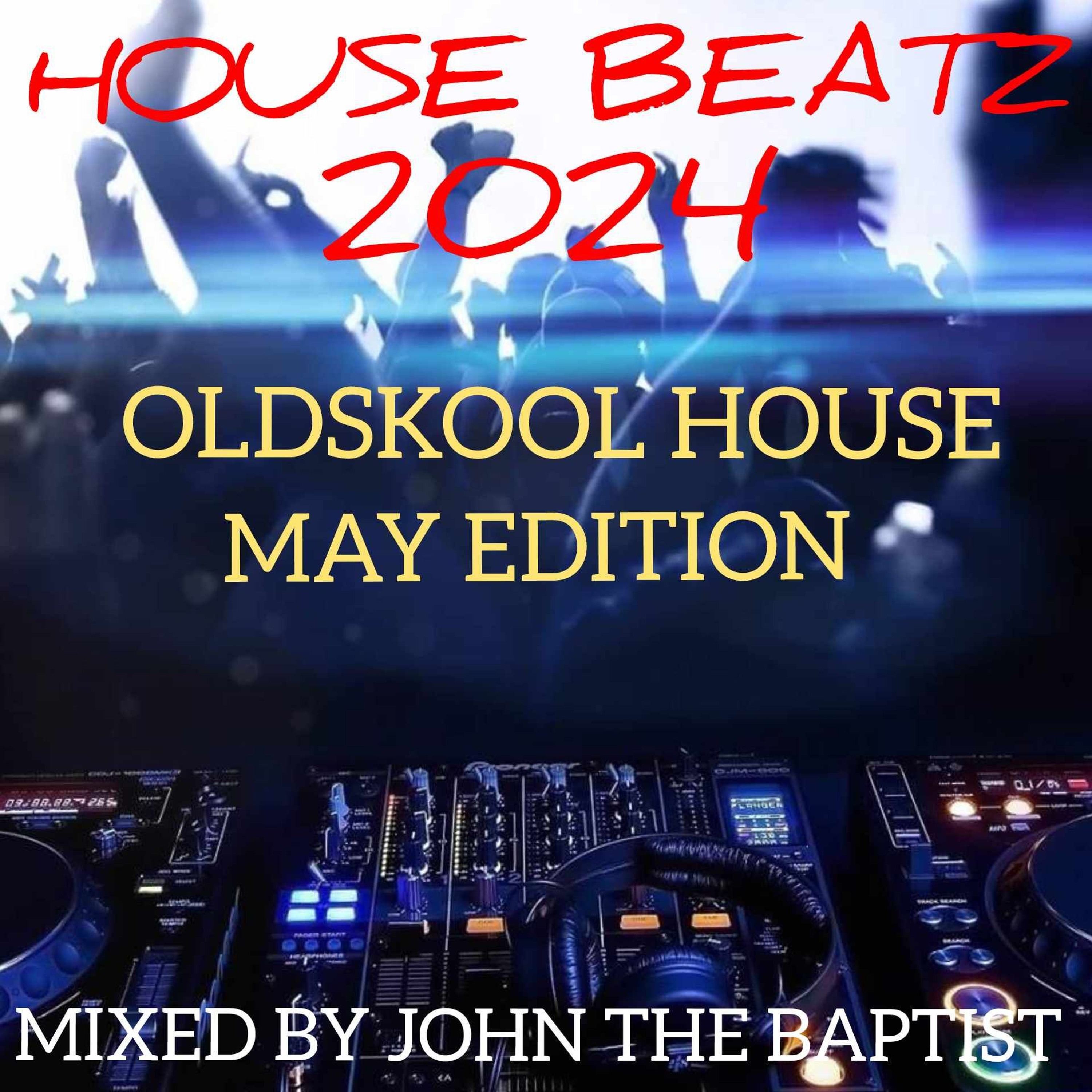 DJ John The Baptist