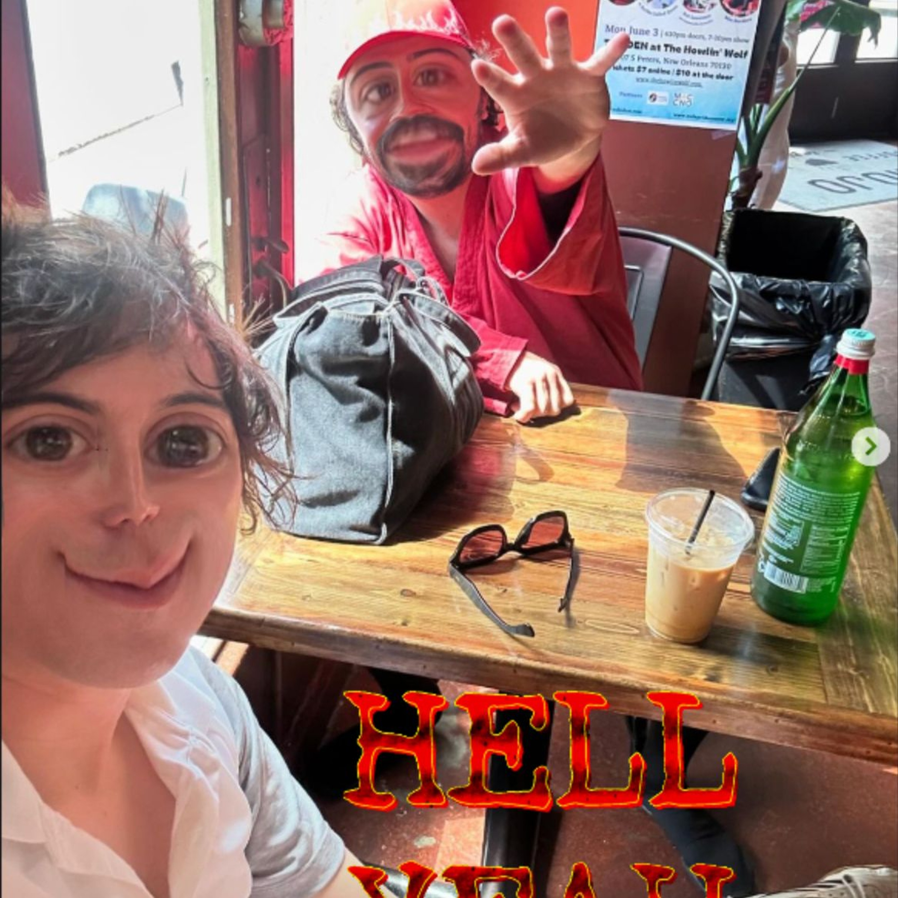 *PREVIEW* SD 320 - Brandon "the Boogie "Wardell vs Headmistress Jacques"