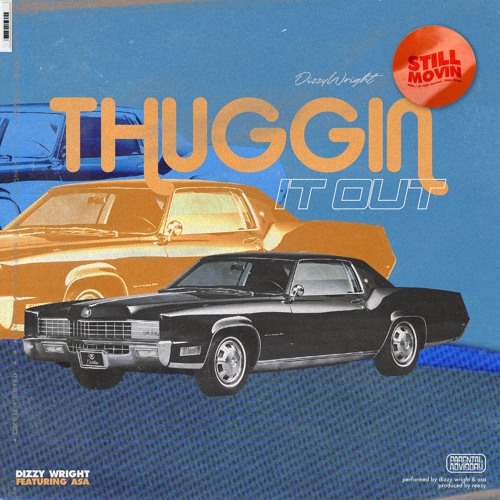 Thuggin' It Out (feat. Asa2Times)