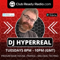 2022-11-02 Live Club Ready Radio - Progressive House