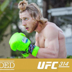E3 UFC 314 Embedded (AMP'd) | #ufc #ufc314 #embedded