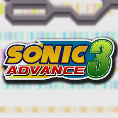 Sonic Advance 3 - Cyber Track act 1 (Arranged Cover)