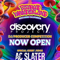 (Seek-One) - Discovery Project - Beyond Wonderland SoCal 2025