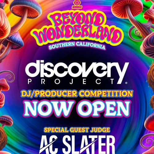 (Seek-One) - Discovery Project - Beyond Wonderland SoCal 2025