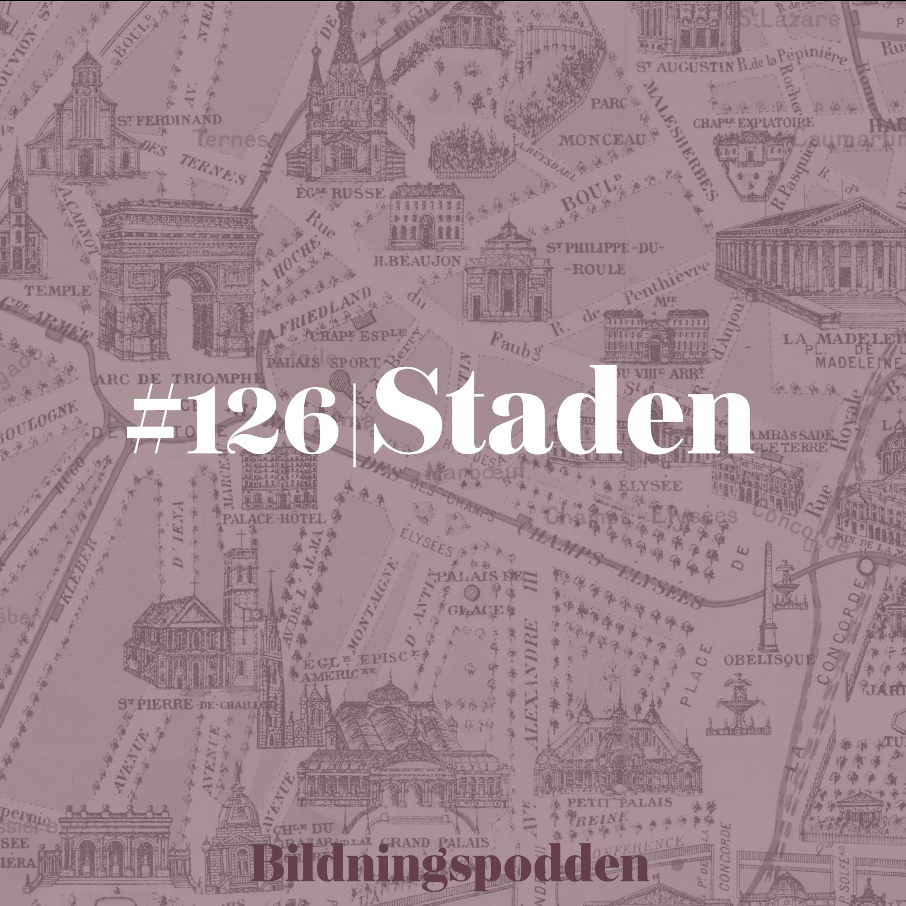 Bildningspodden