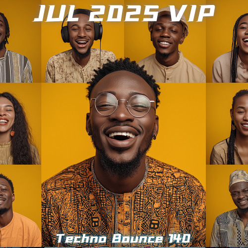 Techno Bounce 140🔥VOL.961(29New Pack)(Free Download)(Free Password)
