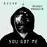 DzenB & The Masked Producer - You Got Me (SPINNIN' RECORDS CONTEST)