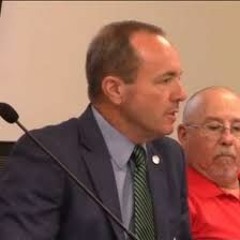Loudon Mayor & Interm LUB Manager Jeff Harris talks power consumption 1/15