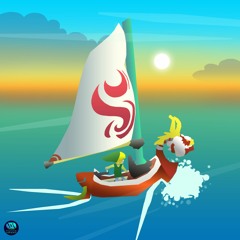 The Great Sea SynthWave (From "Legend of Zelda: The Wind Waker") [Hotline Sehwani]