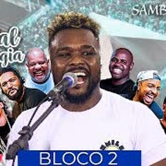 Quintal da Magia - Samba na Rua - Ao Vivo - Bloco 2
