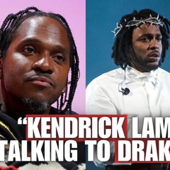 Pusha T Explains How Kendrick Lamar Defeated Drake!