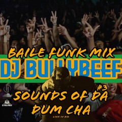 Sounds Of Da Dum Cha iii 🇧🇷 (Baile Funk Mix)