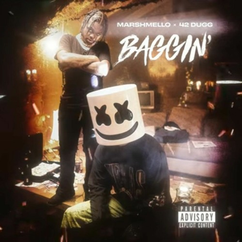 Marshmello x 42 Dugg - Baggin' (Official Audio)