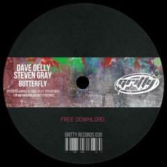 Dave Delly, Steven Gray - Butterfly [GR030]
