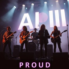 AI Collective III Proud