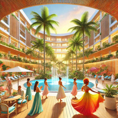 Trauma center - Gentle breeze