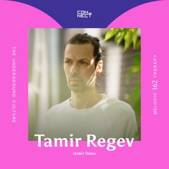 Tamir Regev @ Melodic Therapy #162 - United States