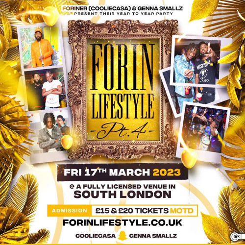@DJCAPOUK LIVE @FORINLIFESTYLE PT 4 FT AXE (LOYAL SQUAD)