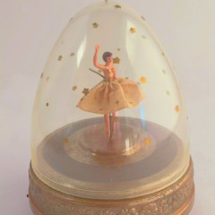 music box ballerina