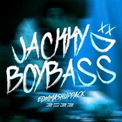 BOYB4SS EDM MASHUPPACK 2022 V1 [Free Download]