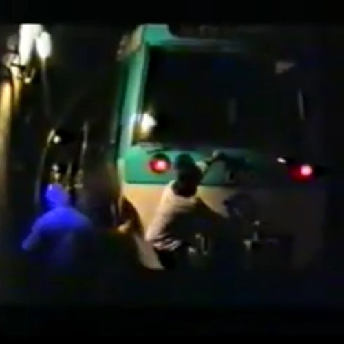 UGLY PERSON - SUBWAY INSIDES