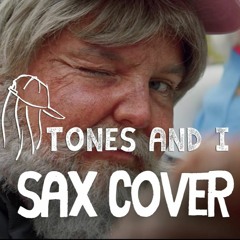 Tones And I - Dance Monkey (Cover Remix Anthony Jiménez Sax)