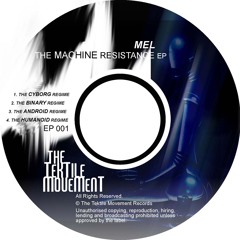 Mel - The Humanoid Regime (‘Live Set’ Recorded at Club Necto, Detroit)