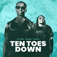 Ten Toes Down Ft. Jd Da Iron Kid